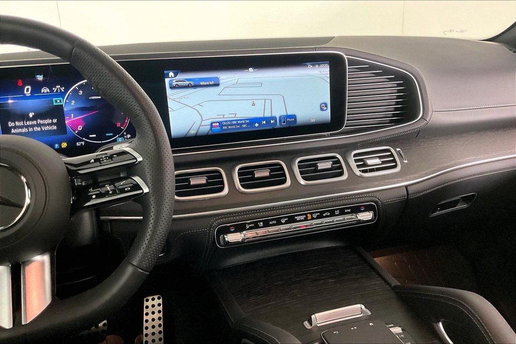 2026 Mercedes-Benz GLS Base - Photo 6