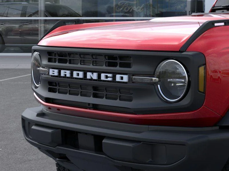 New 2026 Ruby Red Metallic Tinted Clearcoat Ford Big Bend® image 19