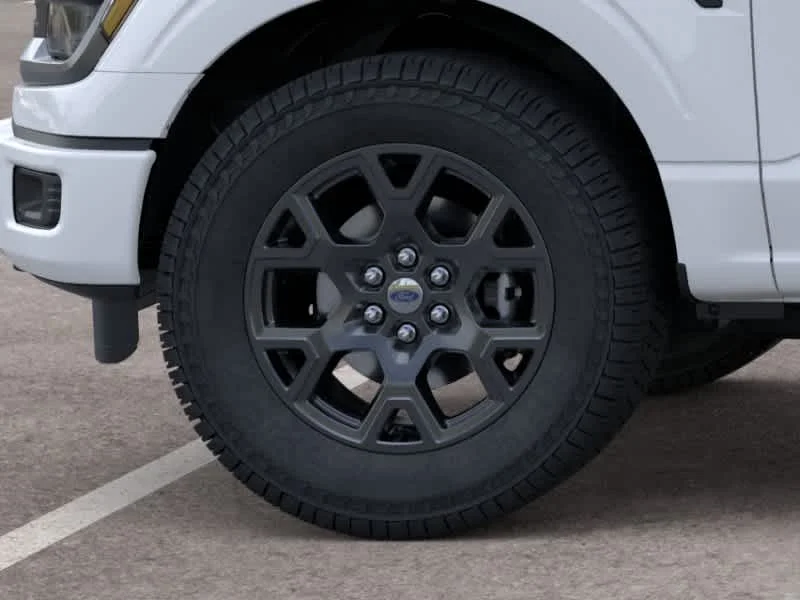 New 2026 Oxford White Ford STX® image 19