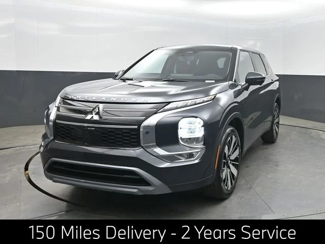 New 2026 Gray Mitsubishi SE 1.5T 2WD image 1