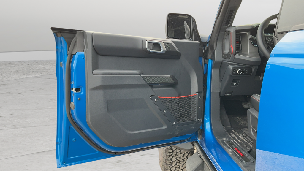 New 2026 Velocity Blue Metallic Ford Raptor image 22