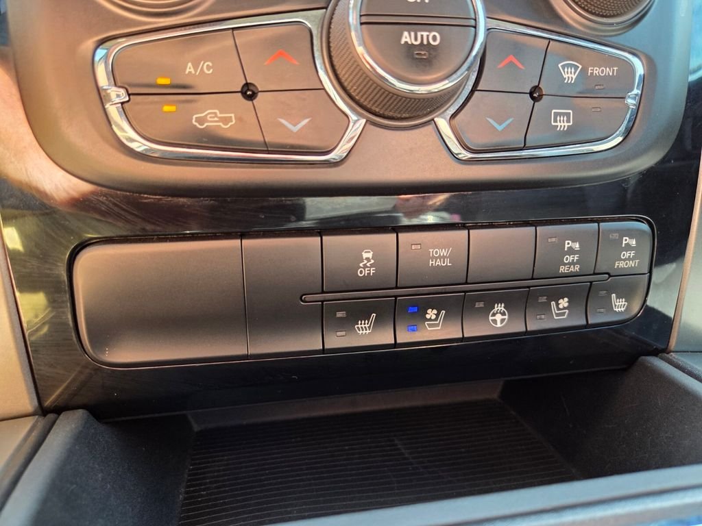 Used 2017 Red Ram Night image 29
