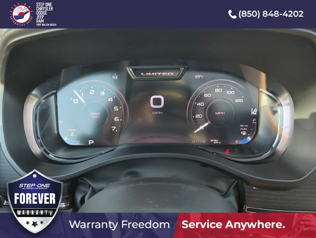 Used 2024 Black Ram Limited image 38