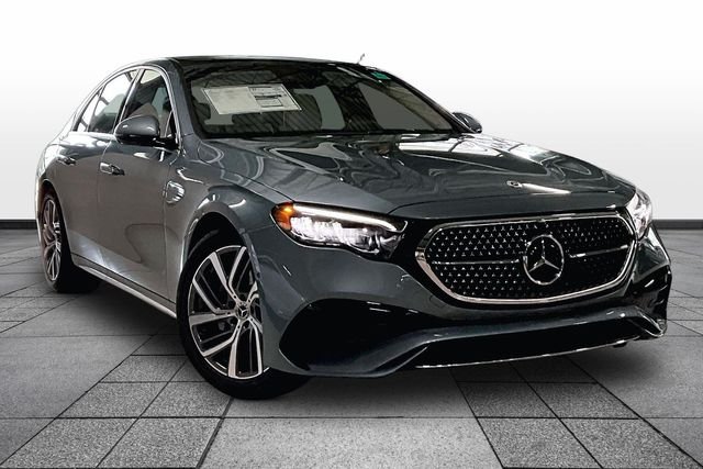 2026 Mercedes-Benz E-Class E350 4MATIC's photo