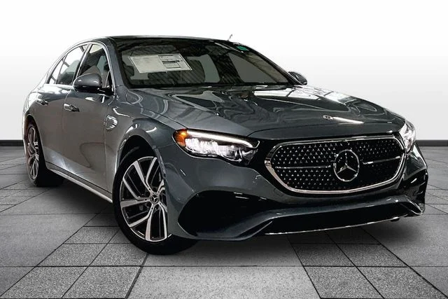 2026 Mercedes-Benz E-Class