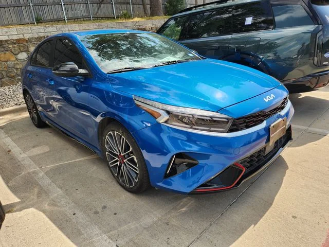 2023 Kia Forte GT DCT's photo