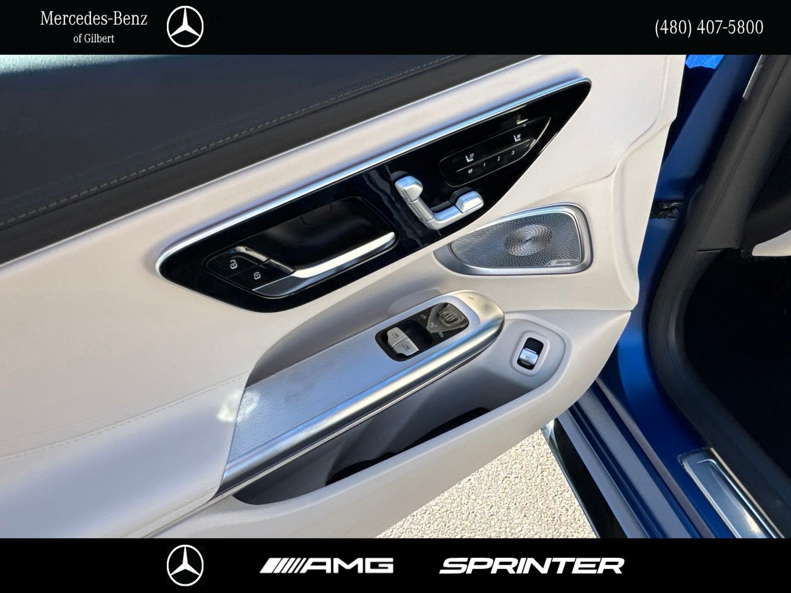 New 2026 MANUFAKTUR Starling Blue Magno Mercedes-Benz CLE 53 AMG® image 14