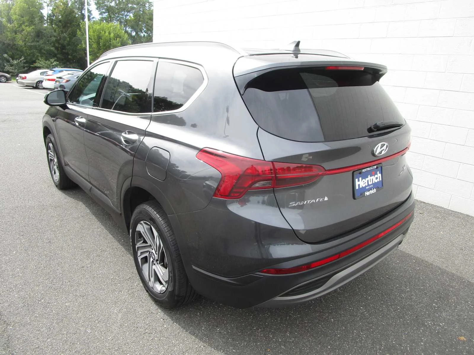 Used 2023 Portofino Gray Hyundai SEL image 6