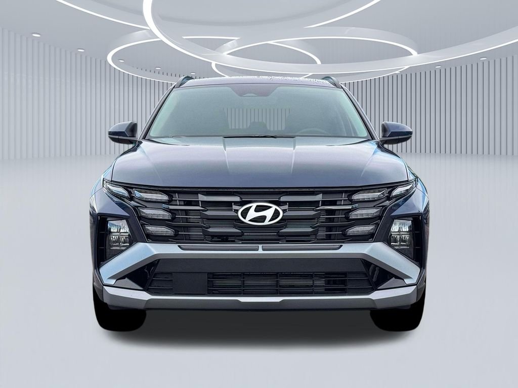 New 2026 Blue Hyundai SEL Plus image 12