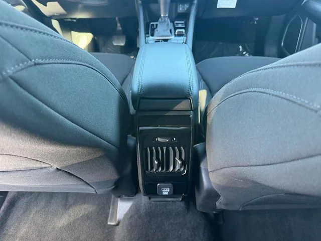 Used 2025 White Jeep Sport image 23