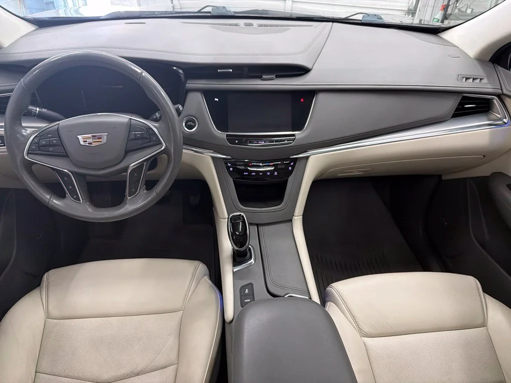 Used 2019 Brown Cadillac Premium Luxury image 22