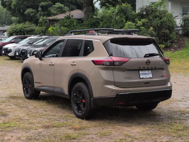 New 2026 Baja Storm Metallic Nissan Rock Creek® image 6