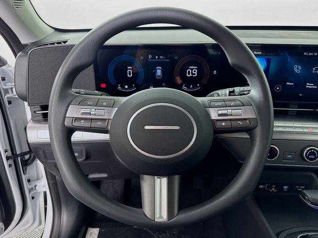 New 2026 White Hyundai SE FWD image 14