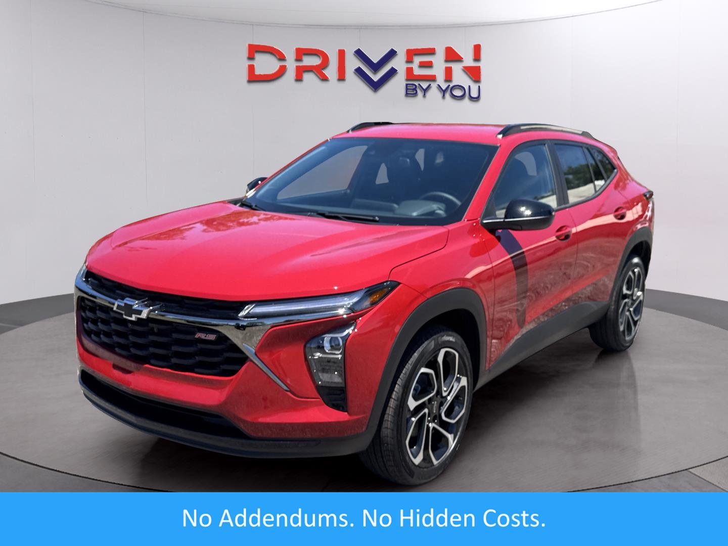 2026 Chevrolet Trax 2RS's photo