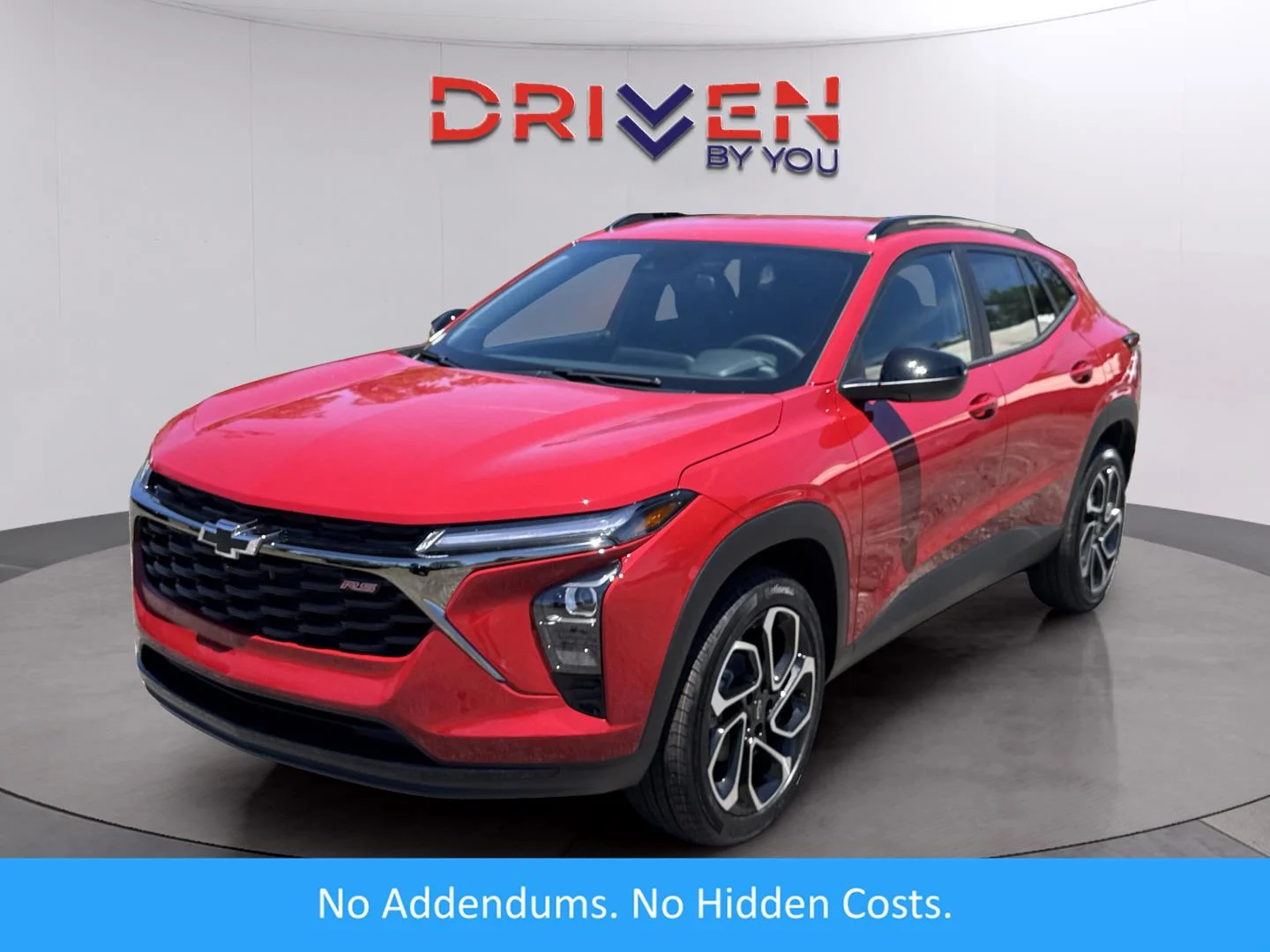 2026 Chevrolet Trax 2RS's photo