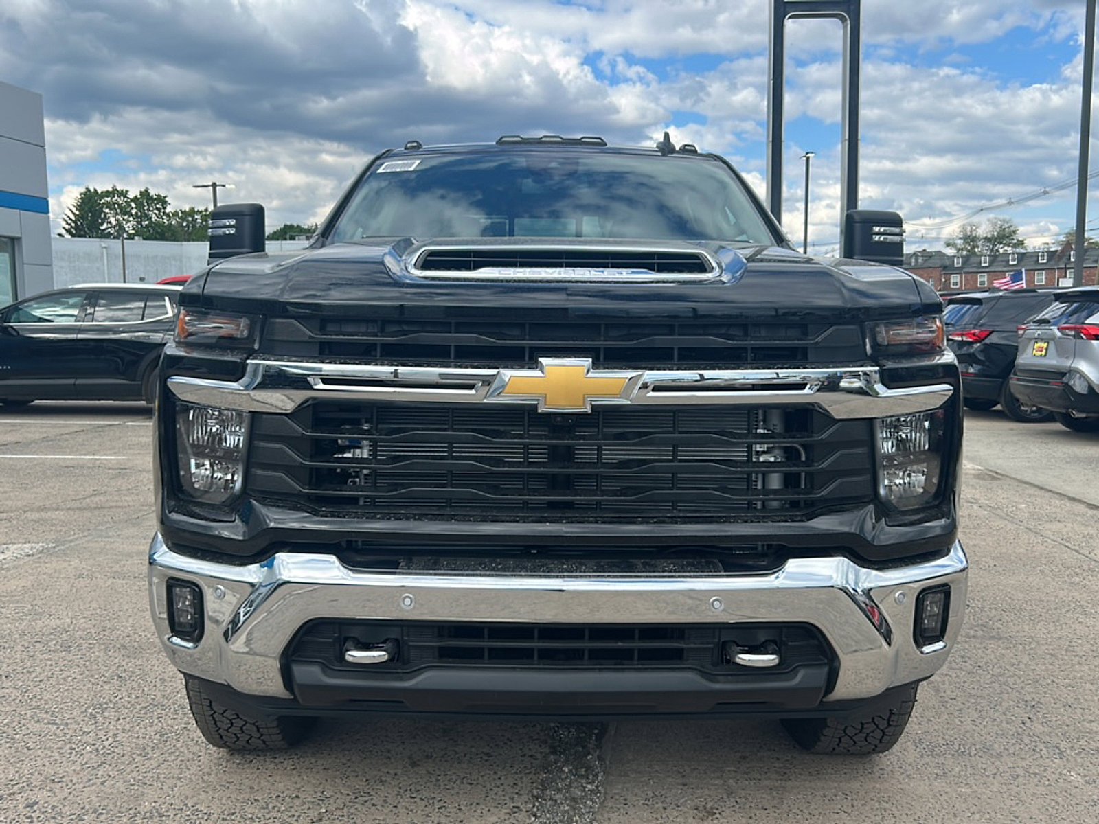 New 2026 Black Chevrolet LT image 3