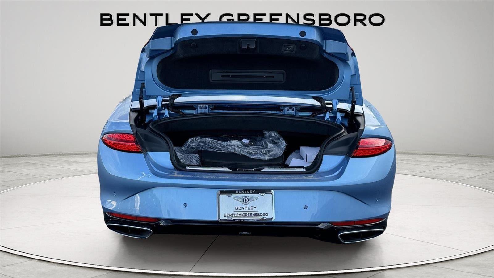2026 Bentley Continental GTC Base - Photo 55