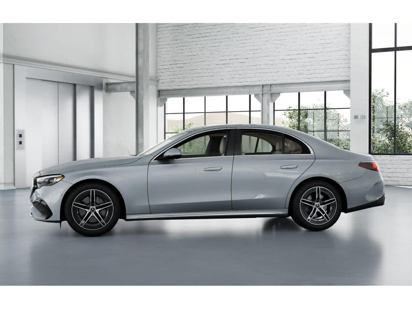 2025 Mercedes-Benz E-Class E350 - Photo 34