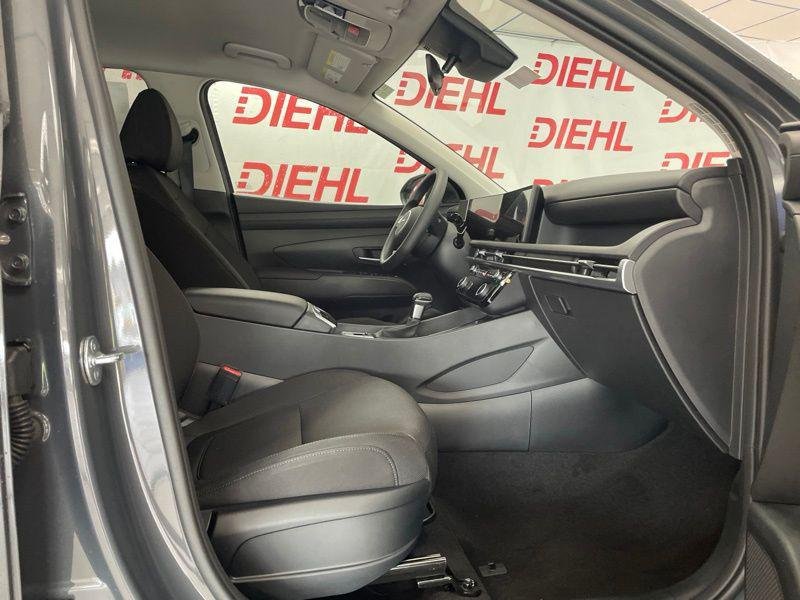New 2026 Gray Hyundai SEL AWD image 13