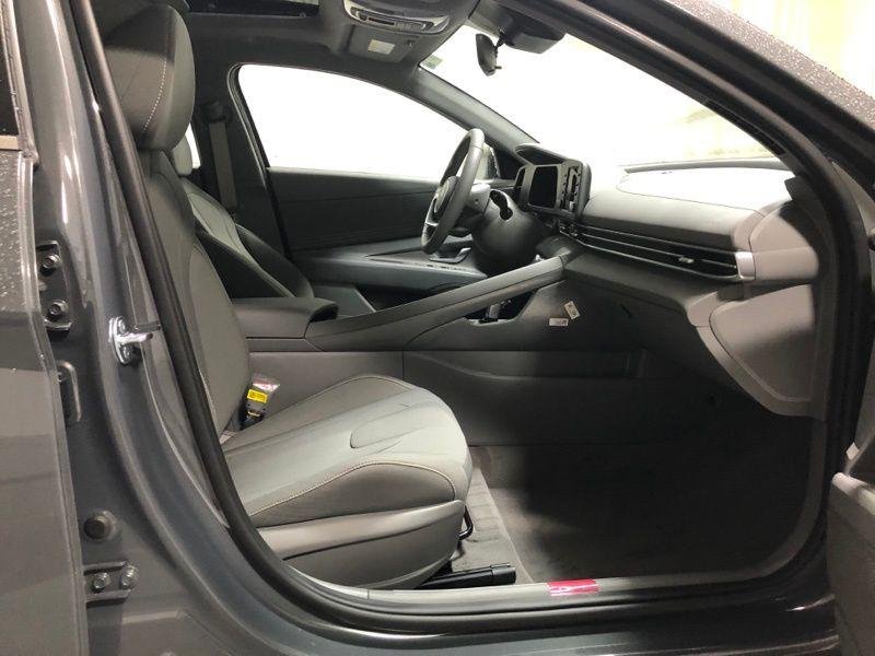 New 2026 Gray Hyundai SEL Sport image 12