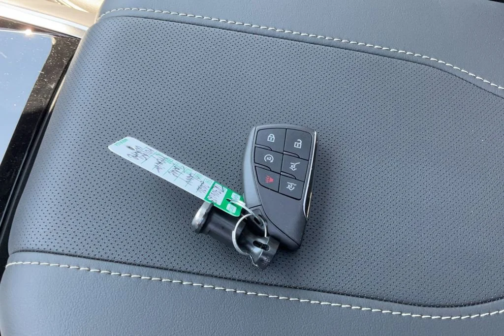 New 2026 Chevrolet Tahoe Premier 4D Sport Utility