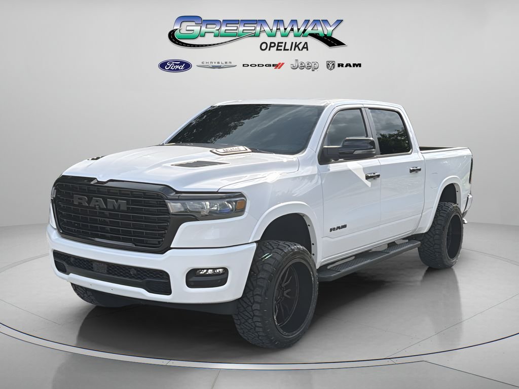 2026 RAM 1500 Laramie - Photo 3