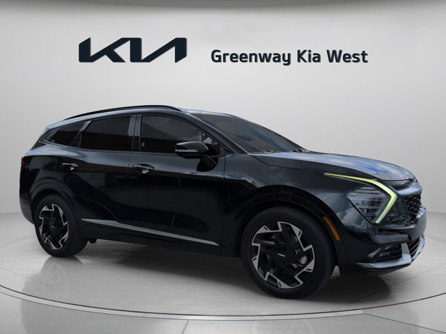 2023 Kia Sportage SX-Prestige