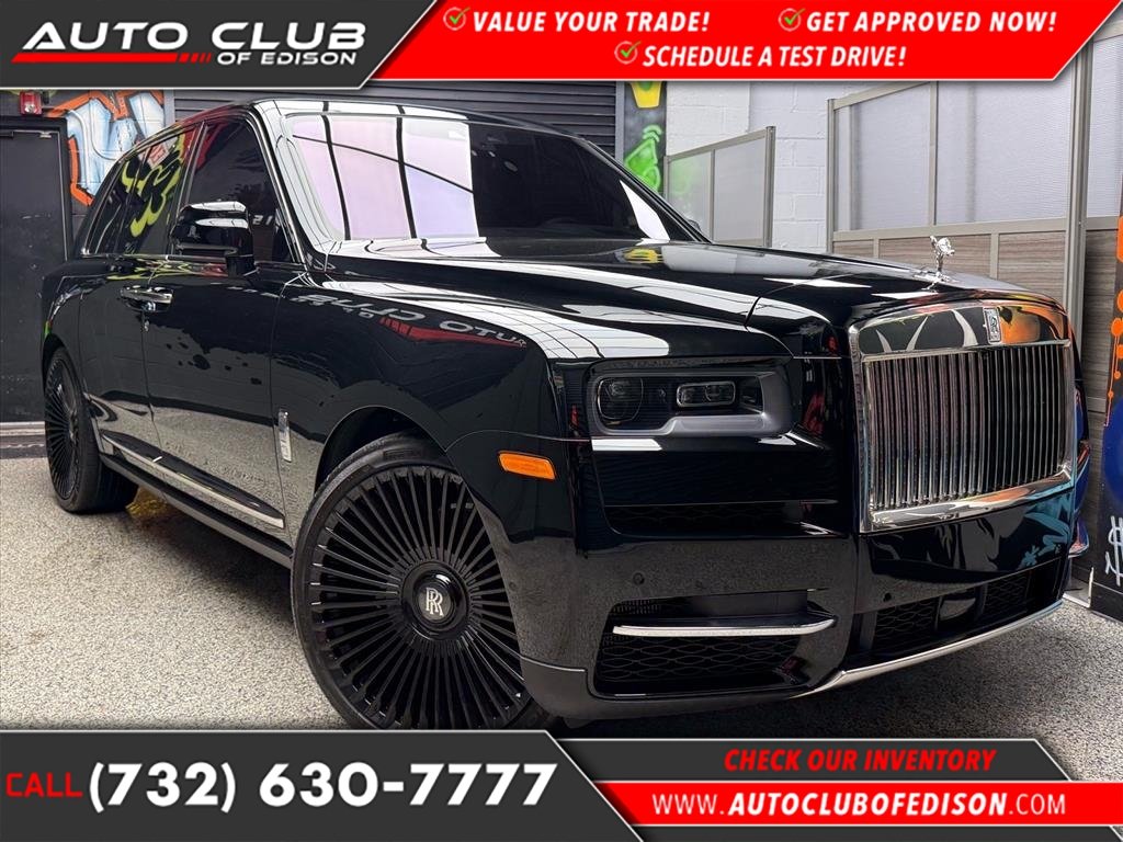 2024 Rolls-Royce Cullinan Base