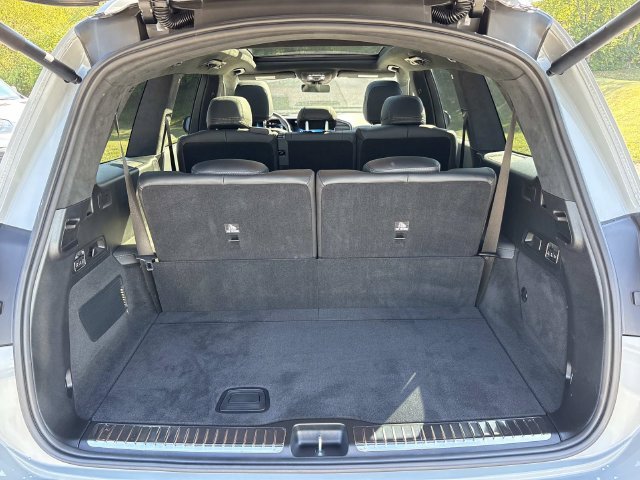 Used 2024 Gray Mercedes-Benz GLS 63 AMG® image 13