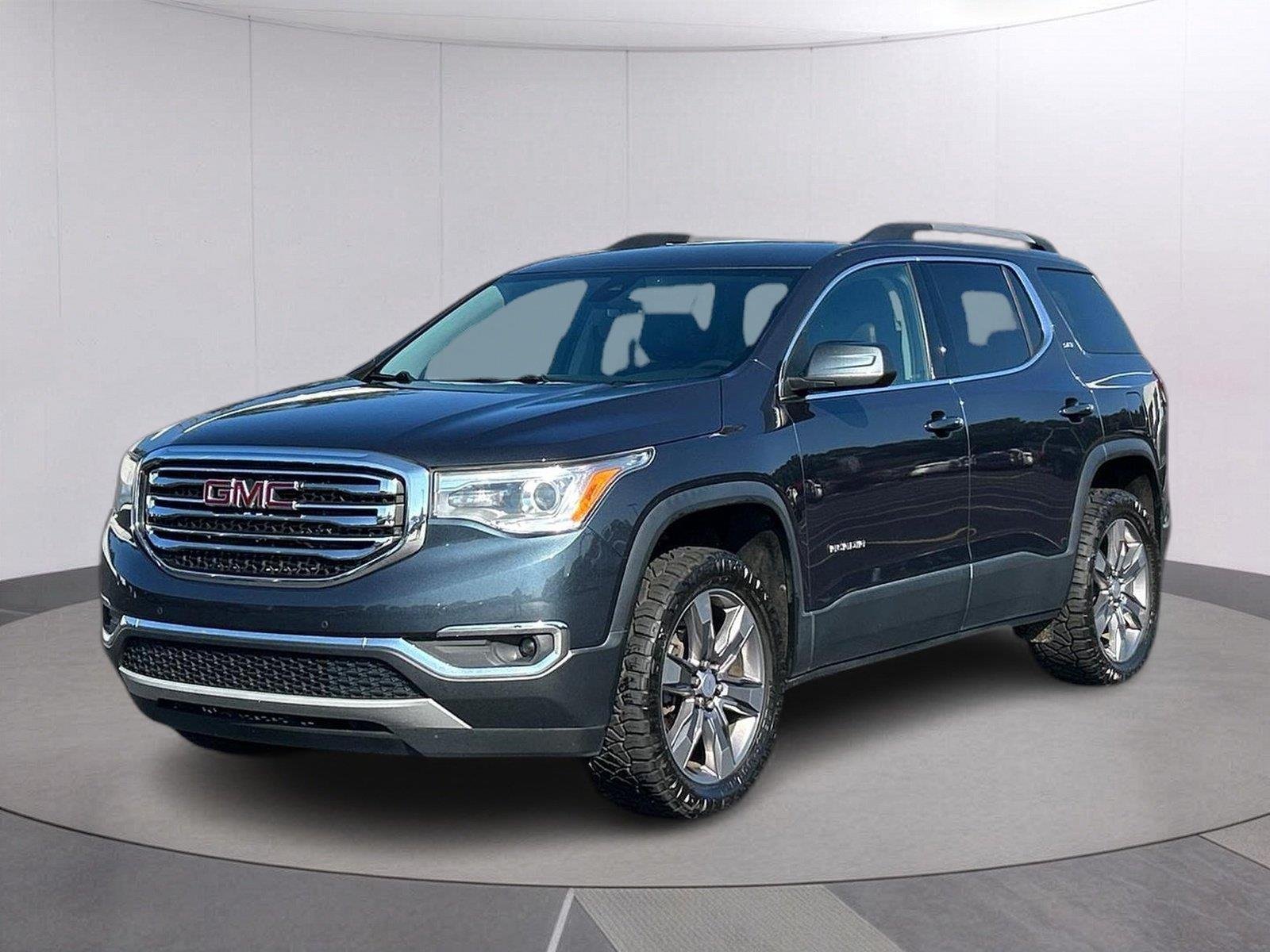 2019 GMC Acadia SLT