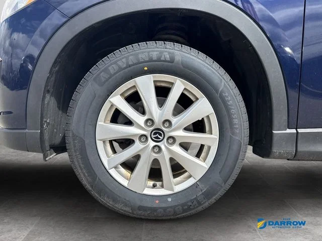 Used 2014 Blue Mazda Touring image 24