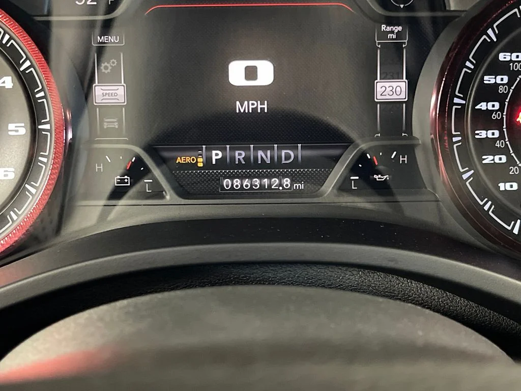 Used 2019 Gray Ram Rebel image 24
