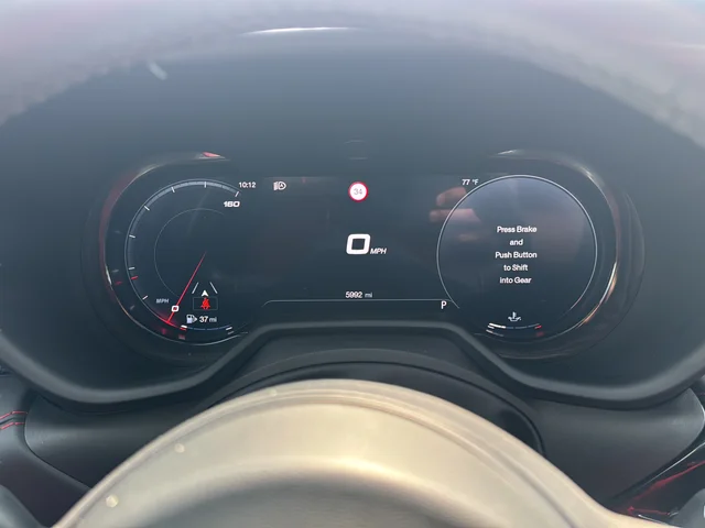 Used 2025 Gold Dodge GT Plus image 20