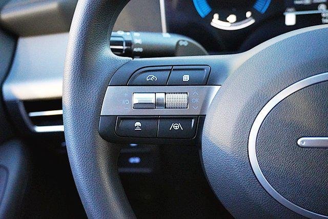New 2026 Blue Hyundai SE image 43