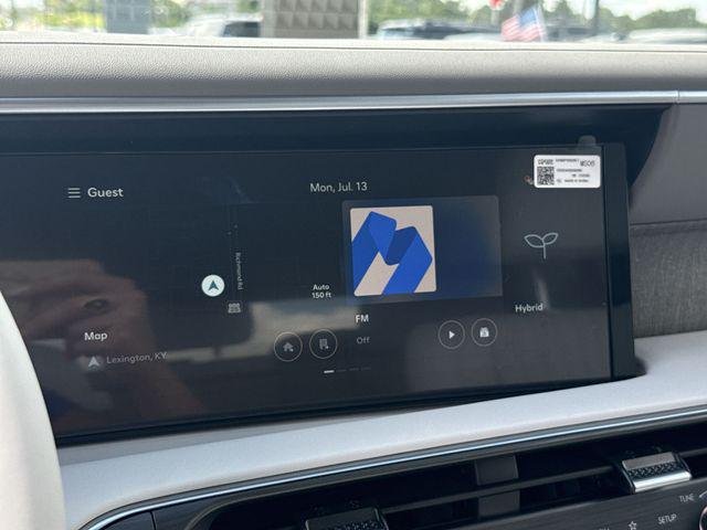 New 2026 Green Hyundai SEL 8P image 16