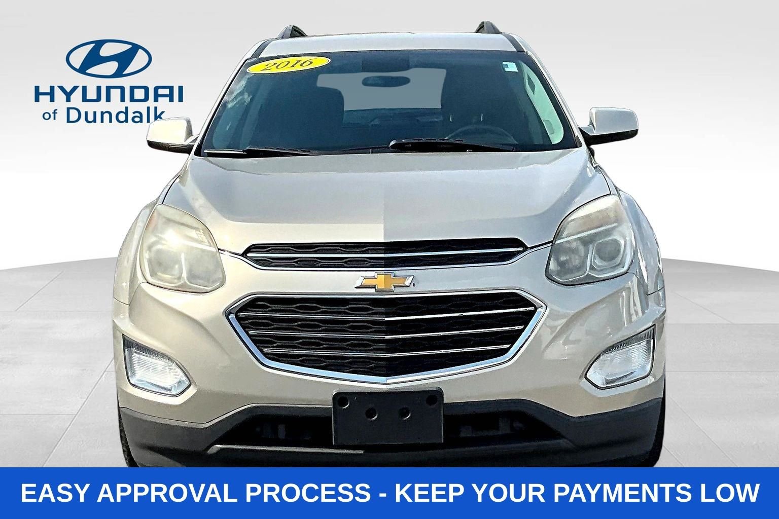Used 2016 Chevrolet Equinox LT with VIN 1GNALCEK8GZ102201 for sale in Baltimore, MD