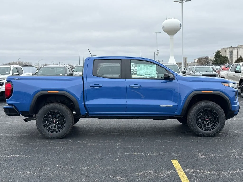 New 2026 Rapids Metallic GMC Elevation image 10