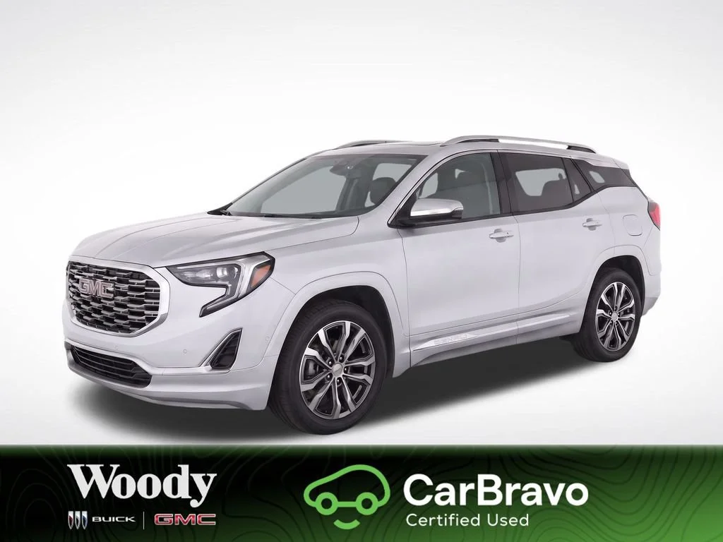 2019 GMC Terrain