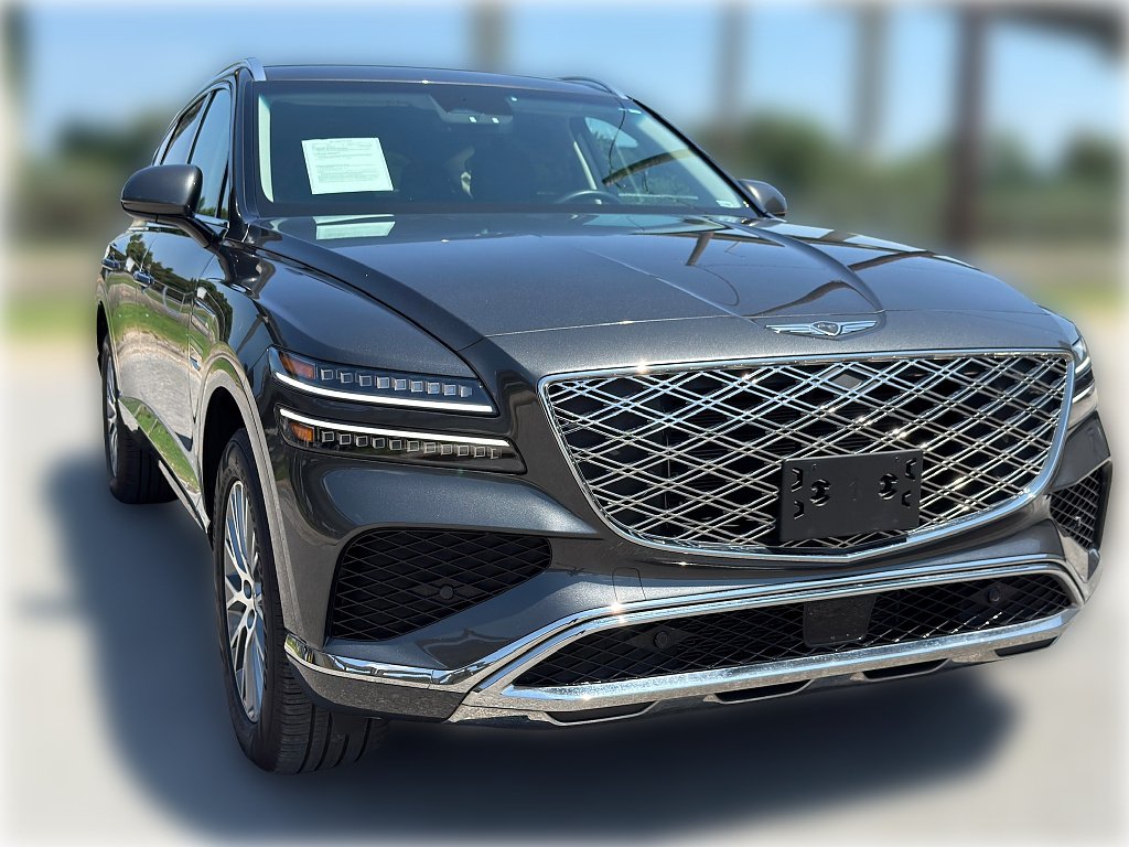 2026 Genesis GV80