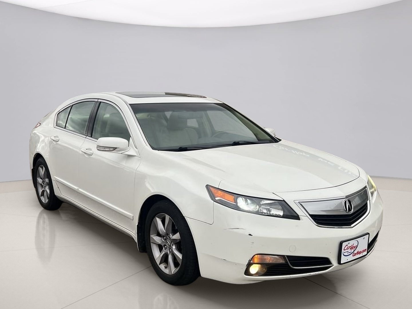 2013 Acura TL