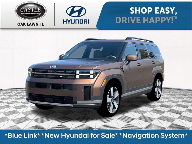 2026 Hyundai SANTA FE Limited