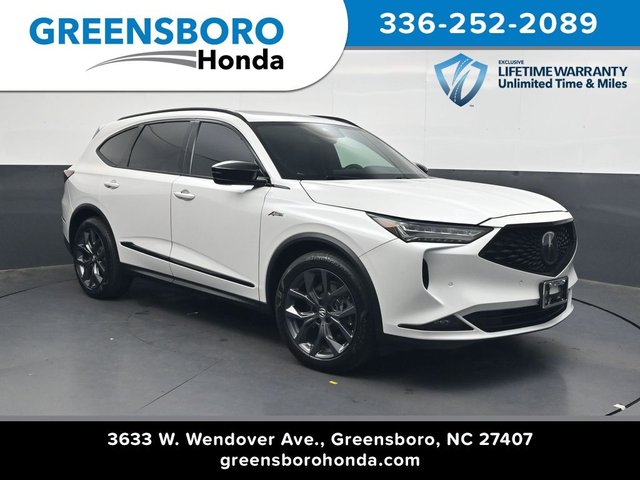 2024 Acura MDX A-Spec