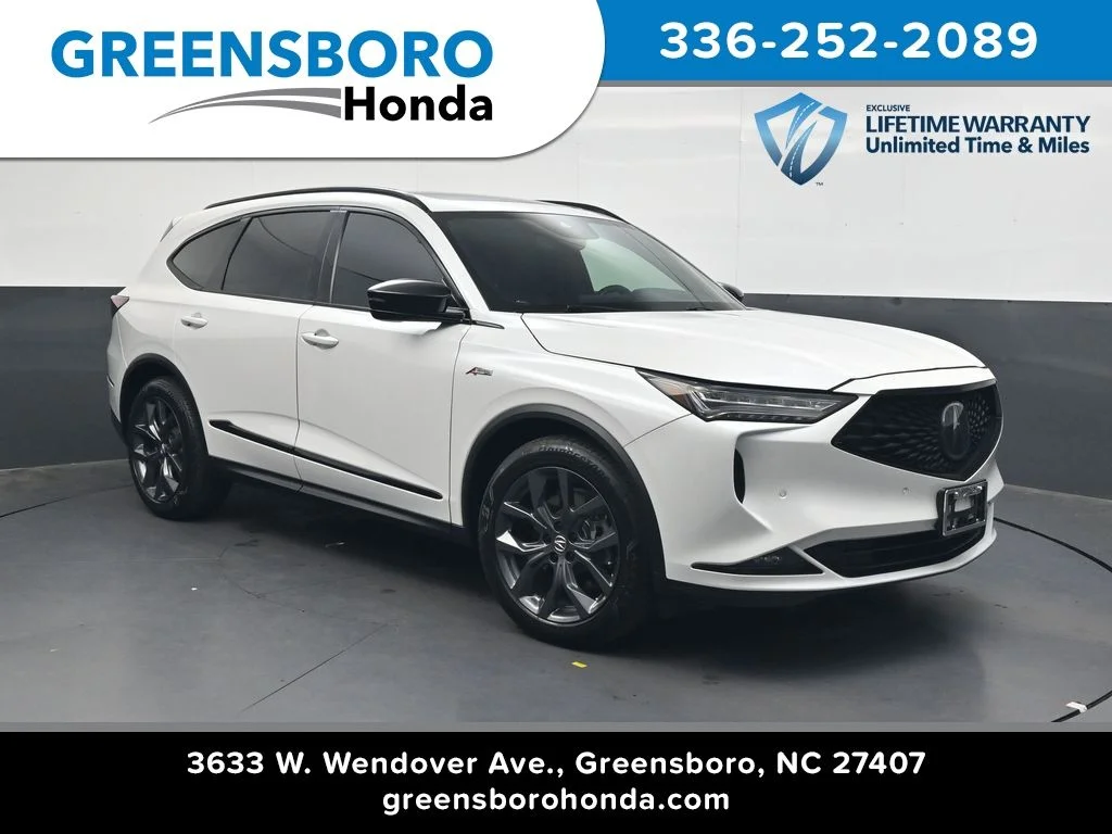 2024 Acura MDX