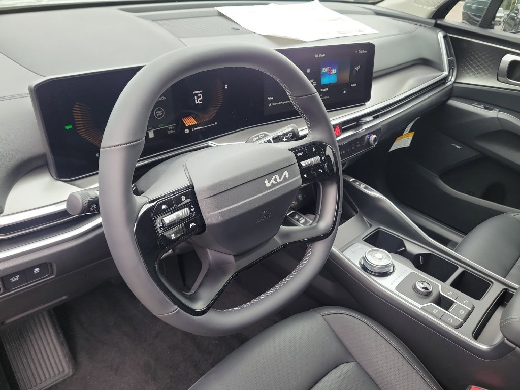 New 2026 Cityscape Green Kia EX image 24