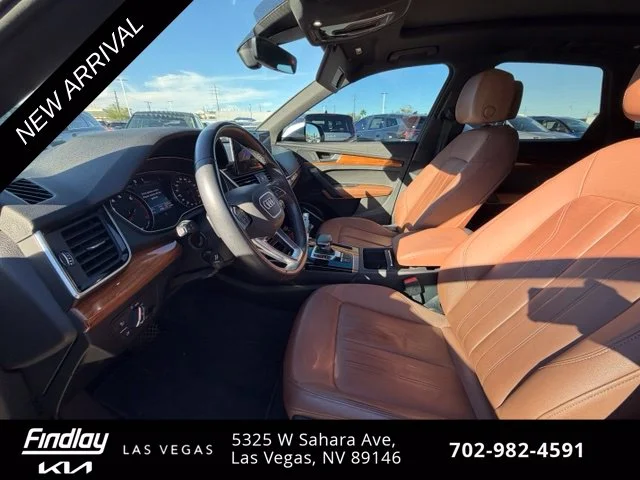 Used 2022  Audi 45 S line Premium image 10