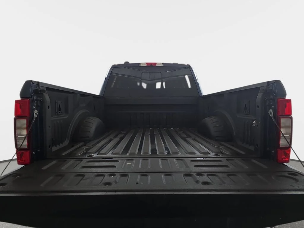 Used 2020 Blue Ford Lariat image 13