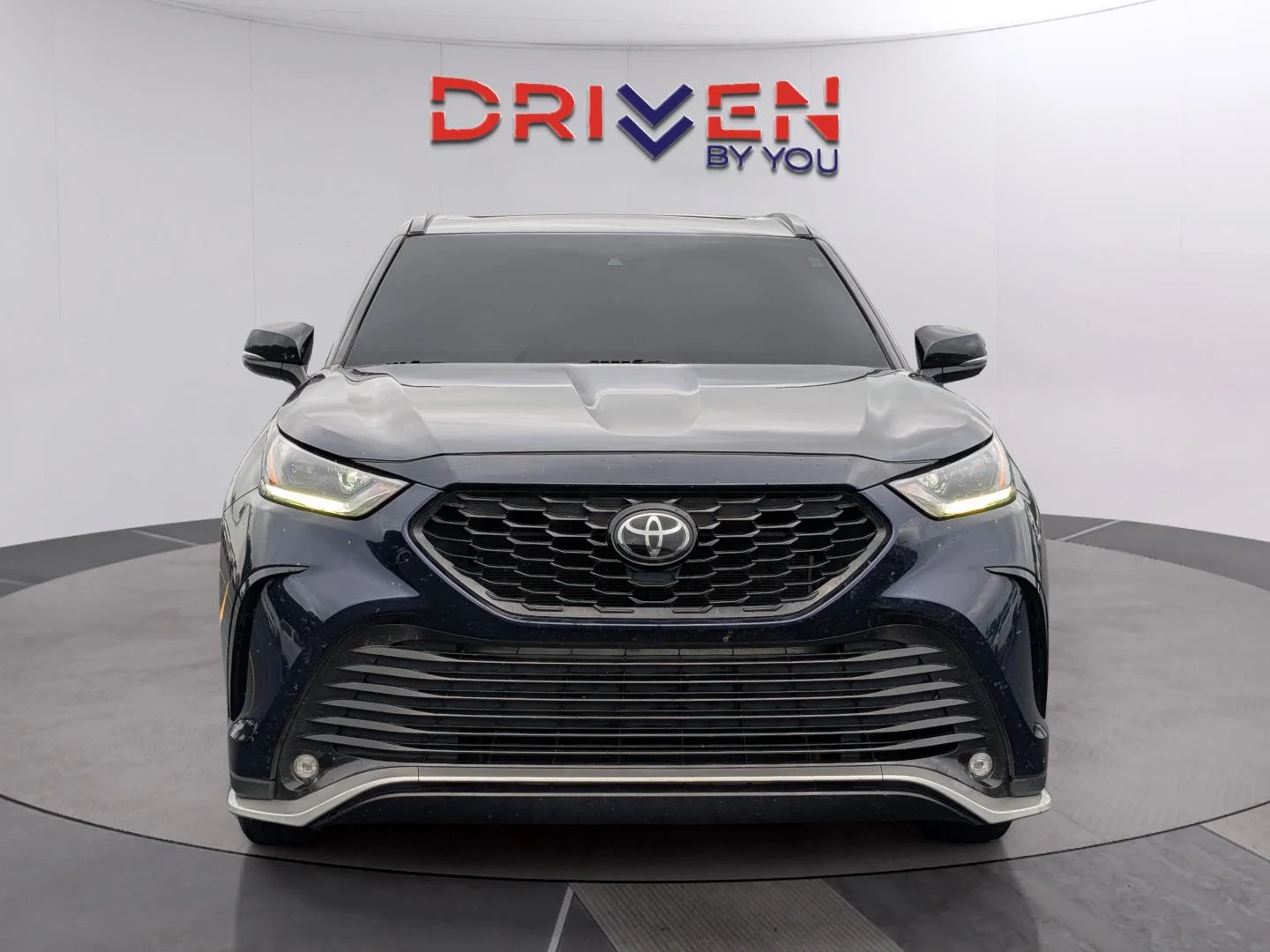 Used 2022 Blueprint Toyota XSE image 8