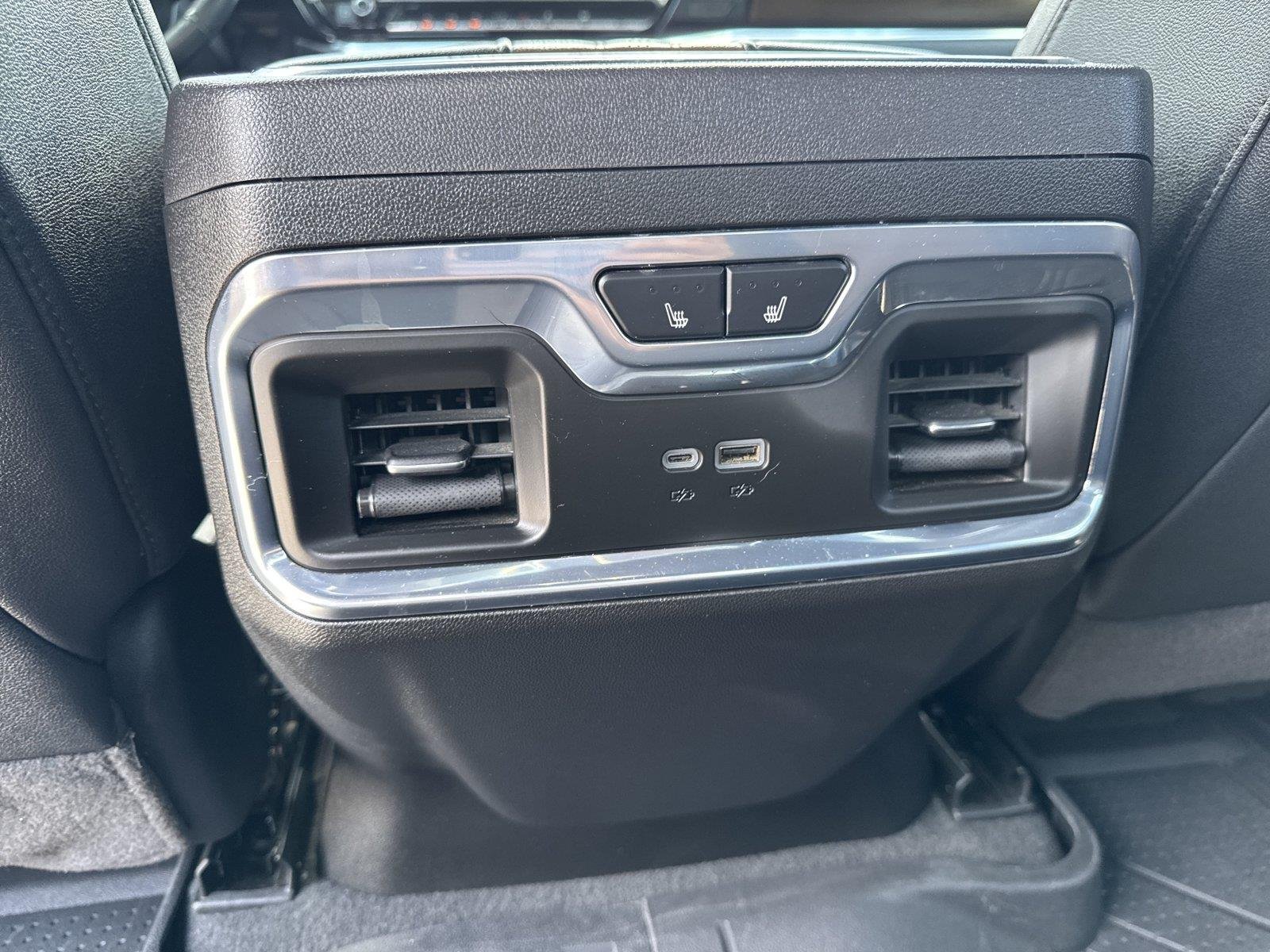 Used 2025 Sterling Gray Metallic Chevrolet High Country image 36