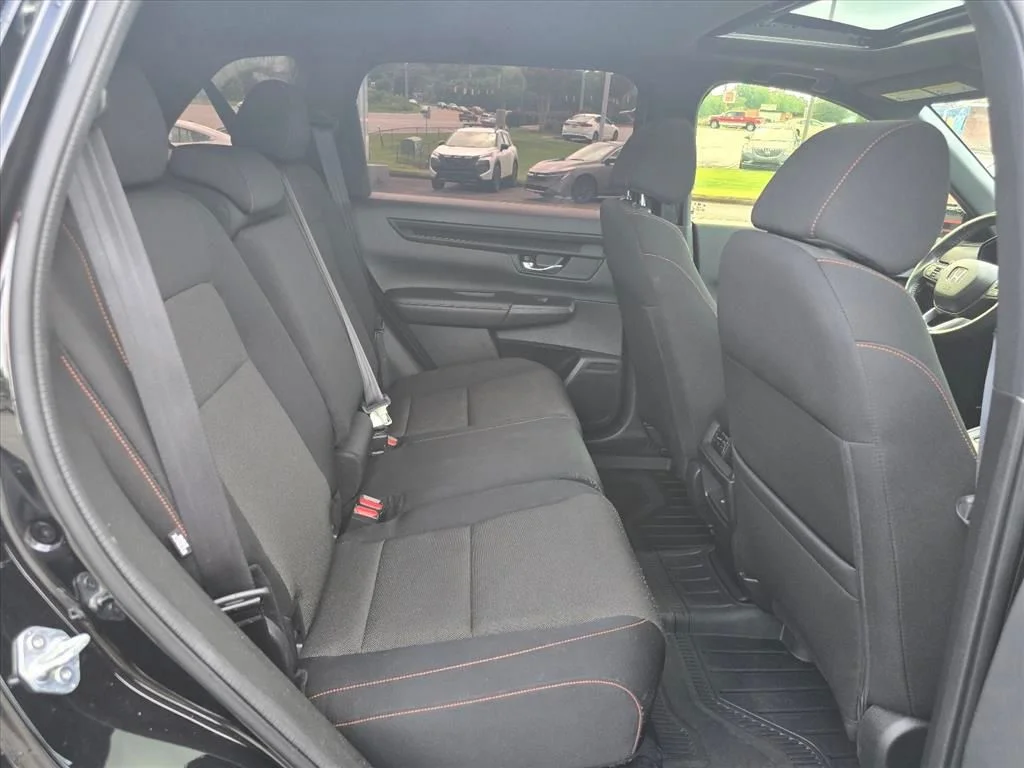 Used 2023 Black Honda Sport image 14