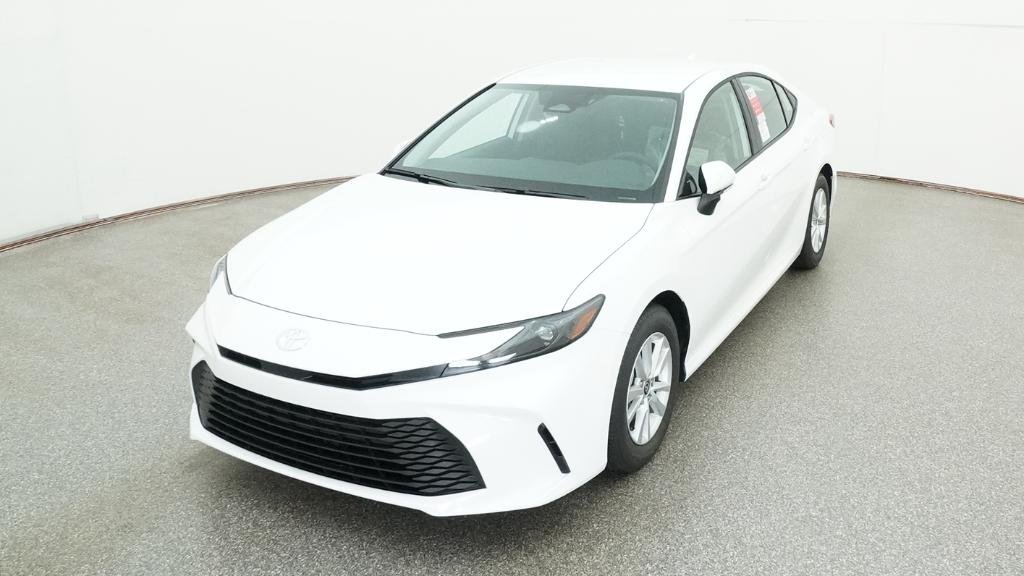New 2026 Ice Cap Toyota LE image 42